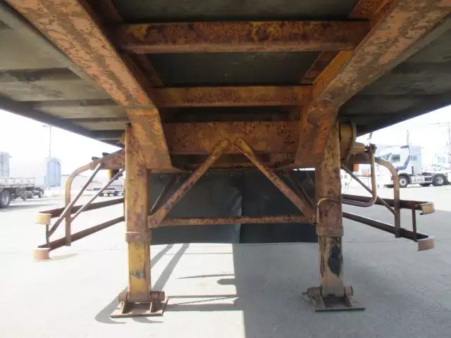 平成03年03月中古その他冷凍トレーラー日本フルハーフフルハーフの画像11