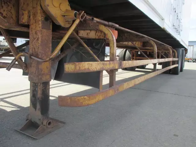 平成03年03月中古その他冷凍トレーラー日本フルハーフフルハーフの画像12