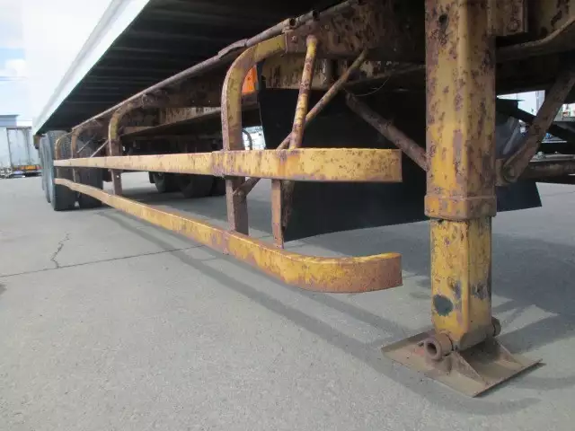 平成03年03月中古その他冷凍トレーラー日本フルハーフフルハーフの画像13