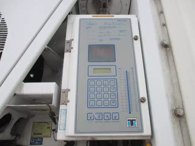 平成03年03月中古その他冷凍トレーラー日本フルハーフフルハーフの画像18