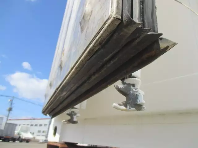 平成03年03月中古その他冷凍トレーラー日本フルハーフフルハーフの画像23