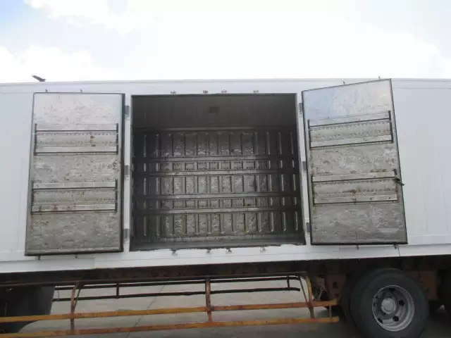 平成03年03月中古その他冷凍トレーラー日本フルハーフフルハーフの画像24