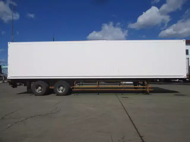 平成03年03月中古その他冷凍トレーラー日本フルハーフフルハーフの画像4