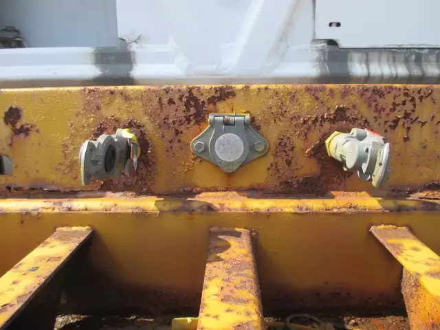 平成03年03月中古その他冷凍トレーラー日本フルハーフフルハーフの画像9