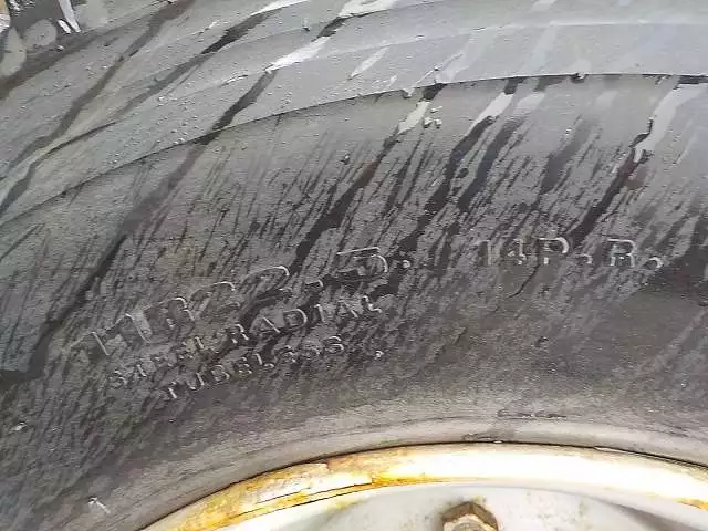 平成03年03月中古その他コンテナシャーシー日本フルハーフフルハーフの画像13