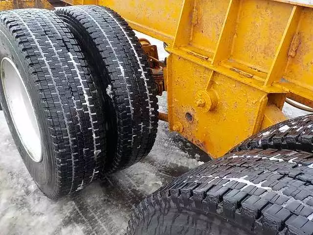 平成03年03月中古その他コンテナシャーシー日本フルハーフフルハーフの画像14