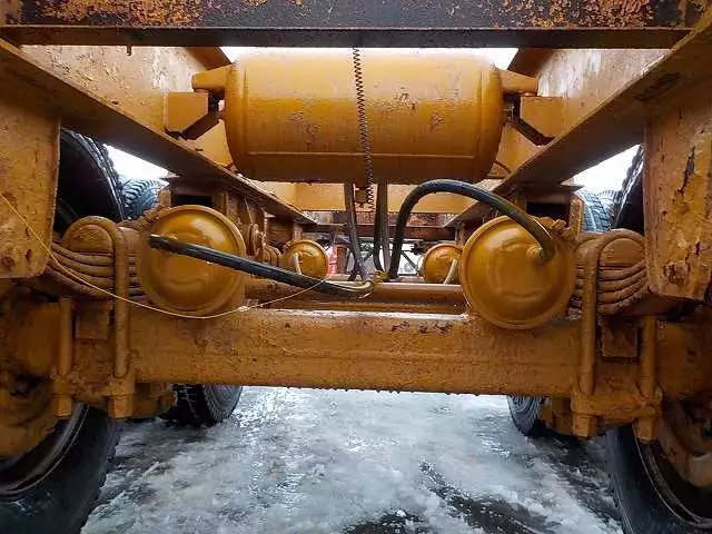 平成03年03月中古その他コンテナシャーシー日本フルハーフフルハーフの画像15