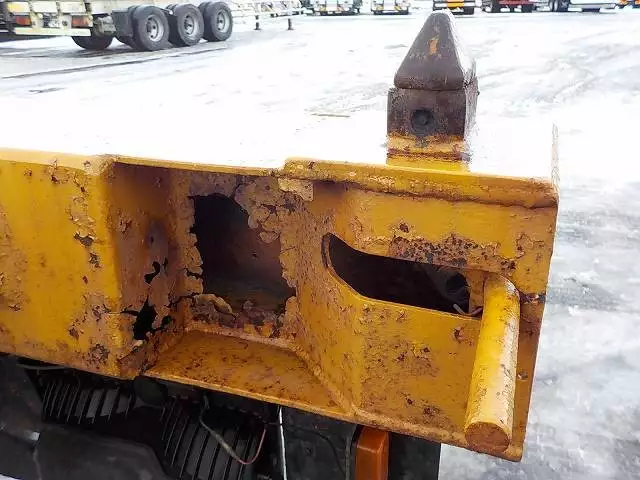 平成03年03月中古その他コンテナシャーシー日本フルハーフフルハーフの画像17