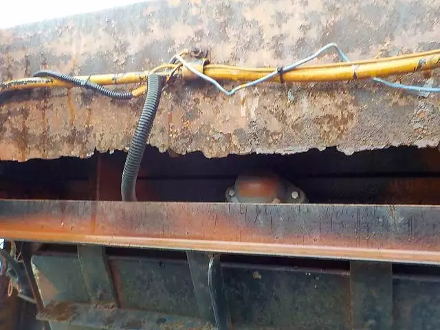 平成03年03月中古その他コンテナシャーシー日本フルハーフフルハーフの画像18