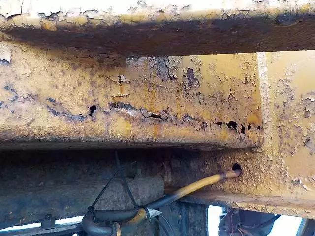 平成03年03月中古その他コンテナシャーシー日本フルハーフフルハーフの画像19