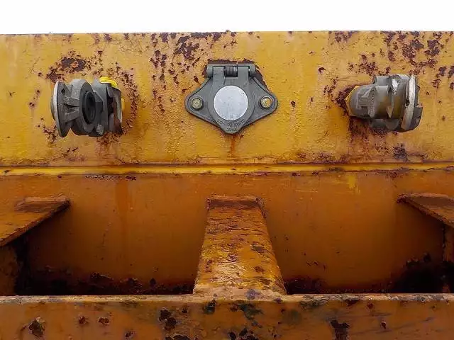 平成03年03月中古その他コンテナシャーシー日本フルハーフフルハーフの画像7