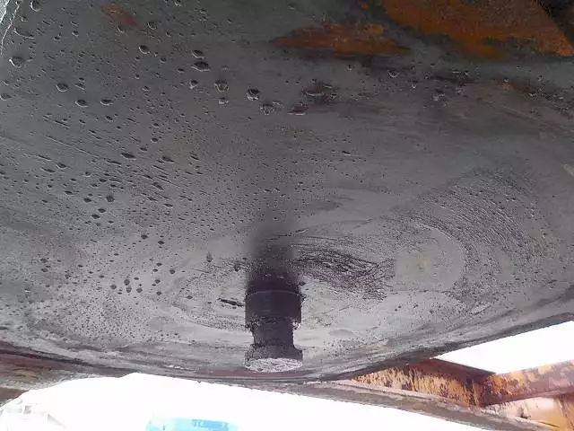 平成03年03月中古その他コンテナシャーシー日本フルハーフフルハーフの画像8