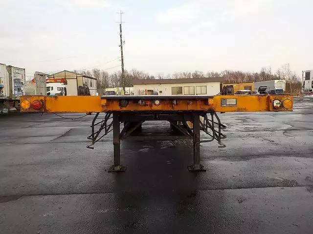 平成14年09月中古その他コンテナシャーシー国内・その他日通の画像2