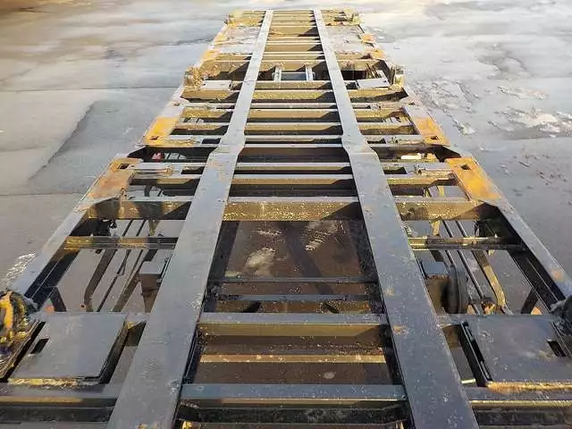 平成14年09月中古その他コンテナシャーシー国内・その他日通の画像19