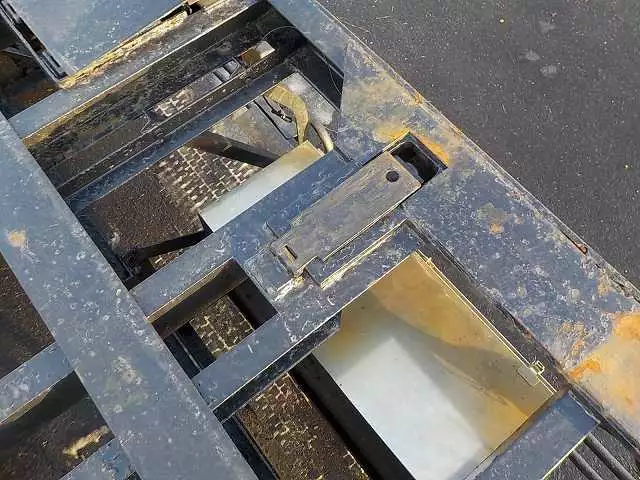 平成14年09月中古その他コンテナシャーシー国内・その他日通の画像27