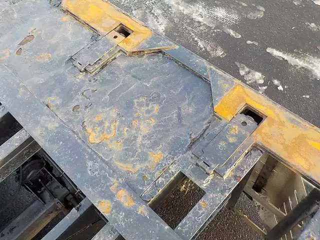 平成14年09月中古その他コンテナシャーシー国内・その他日通の画像28