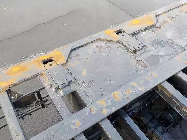 平成14年09月中古その他コンテナシャーシー国内・その他日通の画像29