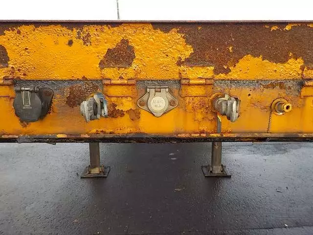 平成14年09月中古その他コンテナシャーシー国内・その他日通の画像7