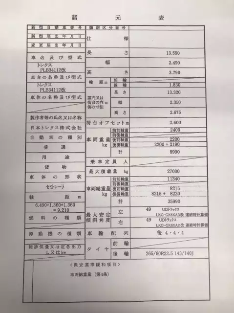 平成25年04月中古その他トレクストレクスの画像28