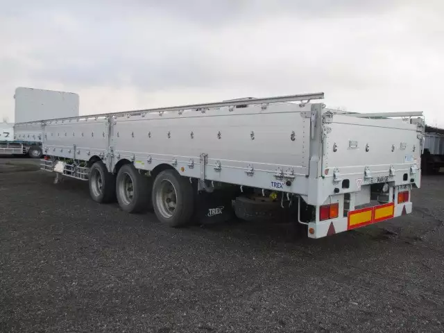 平成25年04月中古その他トレクストレクスの画像6