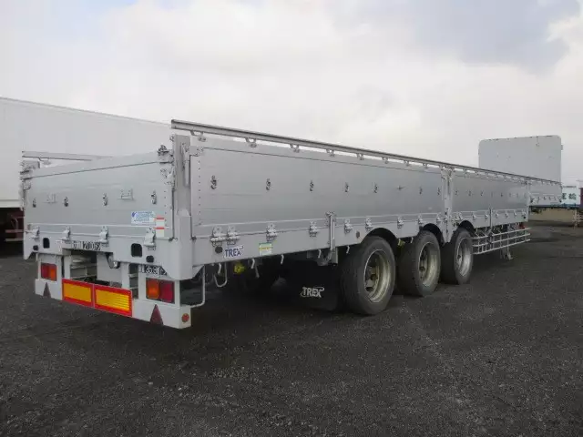 平成25年04月中古その他トレクストレクスの画像7