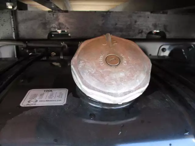 令和01年/平成31年06月中古中型日野日野の画像16