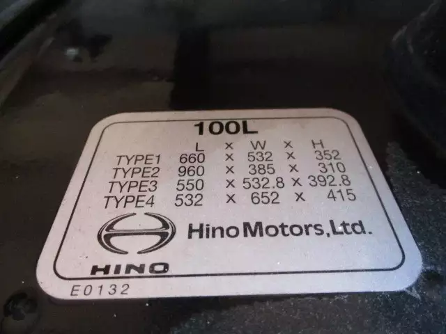 令和01年/平成31年06月中古中型日野日野の画像17