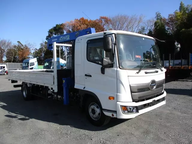 令和01年/平成31年06月中古中型日野日野の画像3