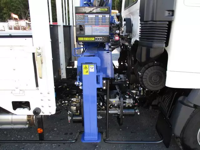 令和01年/平成31年06月中古中型日野日野の画像28