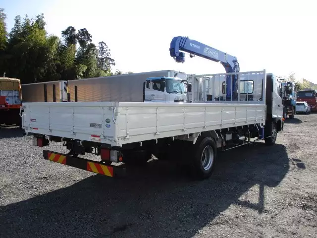 令和01年/平成31年06月中古中型日野日野の画像4