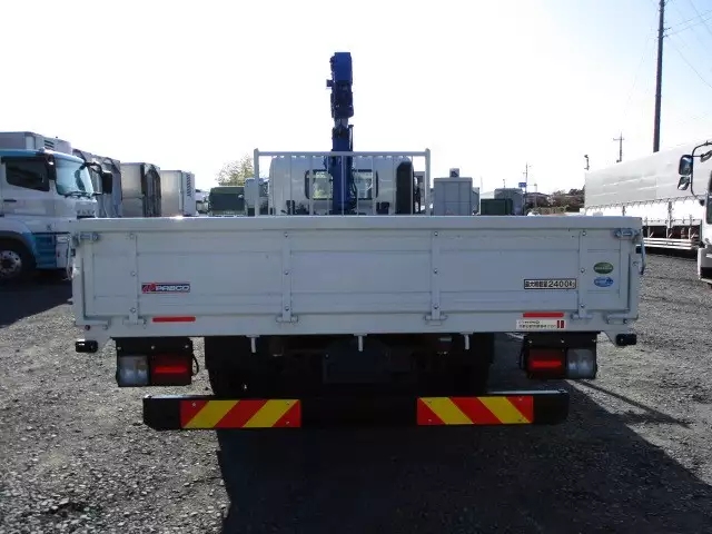 令和01年/平成31年06月中古中型日野日野の画像5