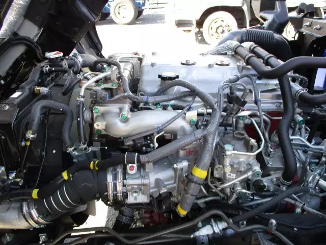 令和01年/平成31年06月中古中型日野日野の画像46