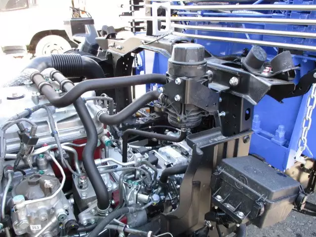 令和01年/平成31年06月中古中型日野日野の画像47