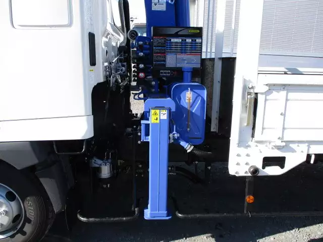 令和01年/平成31年06月中古中型日野日野の画像8