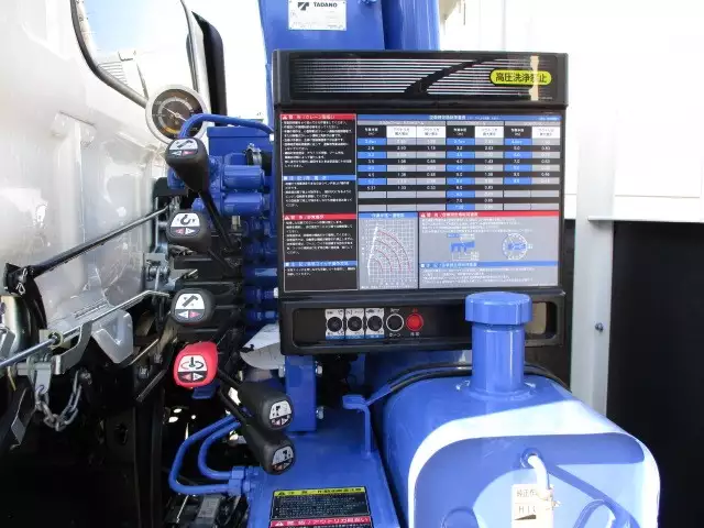 令和01年/平成31年06月中古中型日野日野の画像10