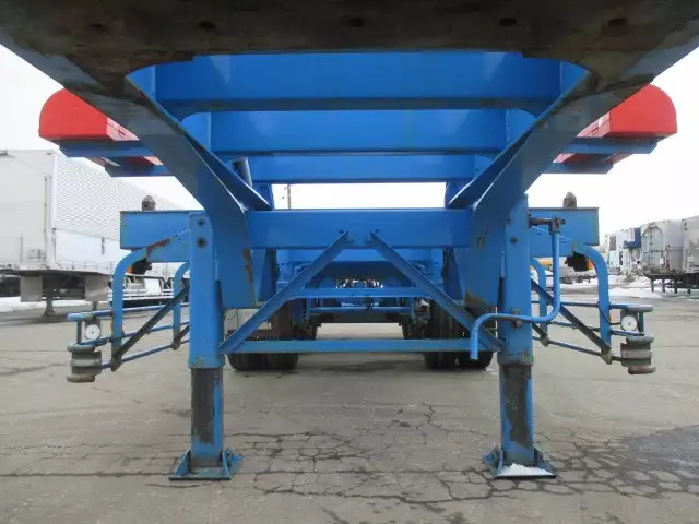 平成26年09月中古その他コンテナシャーシー東邦東邦の画像11