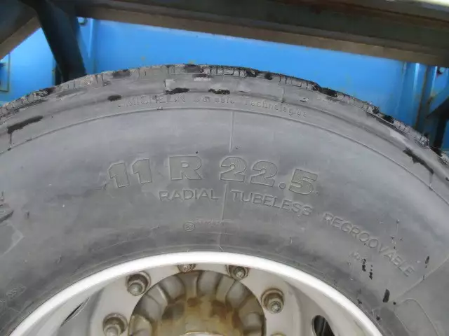 平成26年09月中古その他コンテナシャーシー東邦東邦の画像15