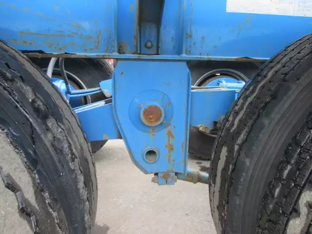 平成26年09月中古その他コンテナシャーシー東邦東邦の画像18