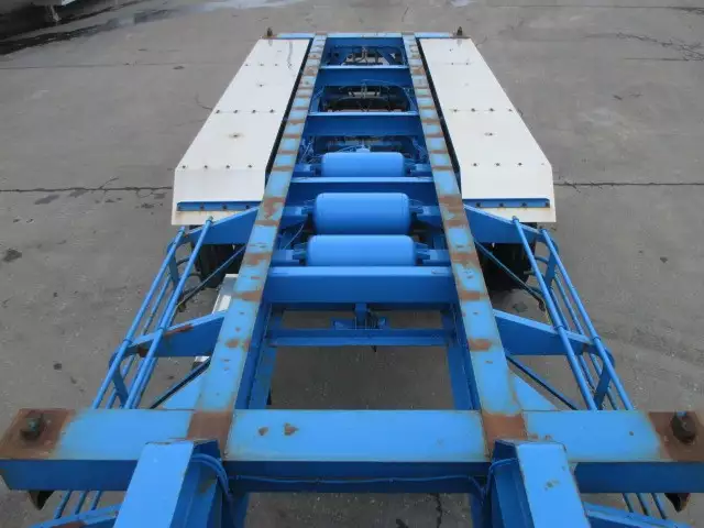 平成26年09月中古その他コンテナシャーシー東邦東邦の画像20