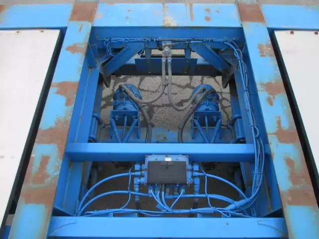 平成26年09月中古その他コンテナシャーシー東邦東邦の画像21