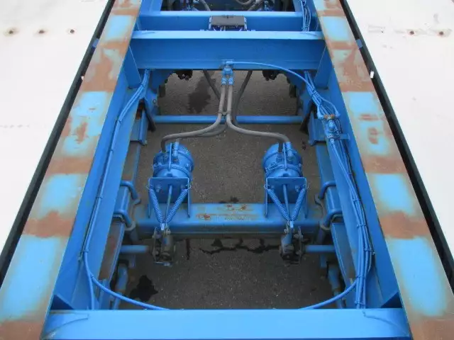 平成26年09月中古その他コンテナシャーシー東邦東邦の画像22