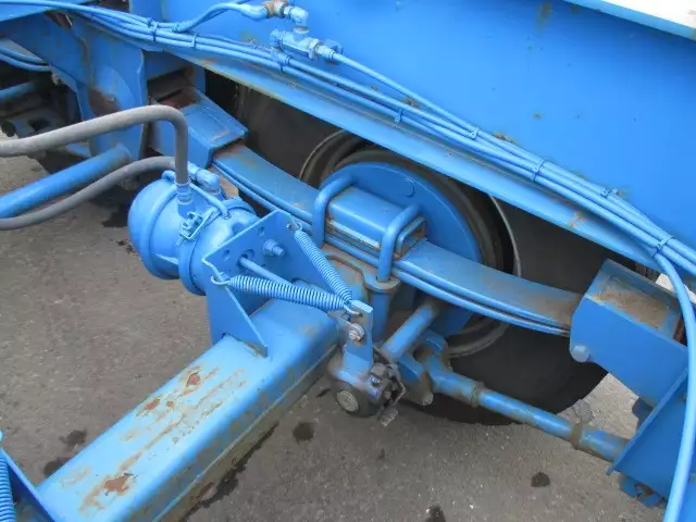 平成26年09月中古その他コンテナシャーシー東邦東邦の画像23