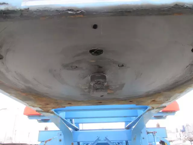 平成26年09月中古その他コンテナシャーシー東邦東邦の画像10