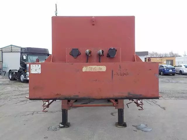 平成20年08月中古その他コンテナシャーシー東急東急の画像2