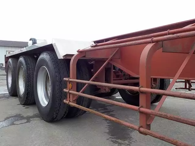 平成20年08月中古その他コンテナシャーシー東急東急の画像12