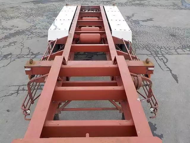 平成20年08月中古その他コンテナシャーシー東急東急の画像15