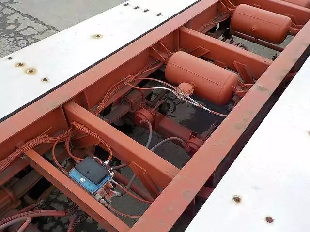 平成20年08月中古その他コンテナシャーシー東急東急の画像17