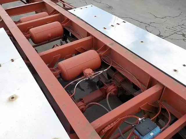 平成20年08月中古その他コンテナシャーシー東急東急の画像18