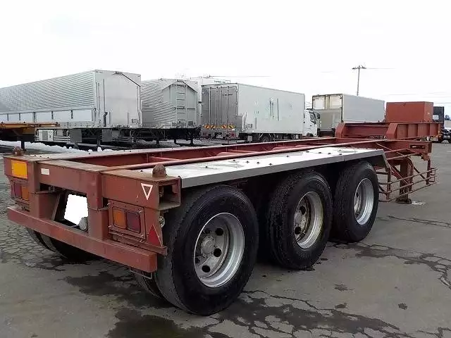 平成20年08月中古その他コンテナシャーシー東急東急の画像4