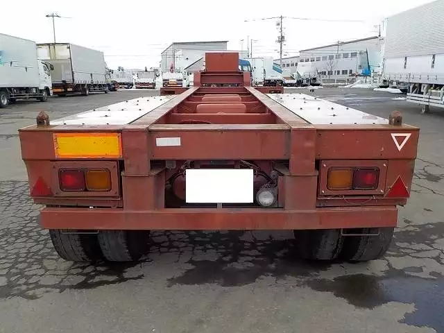 平成20年08月中古その他コンテナシャーシー東急東急の画像5